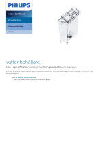 Philips CP0245/01 Product Datasheet