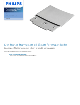 Philips CP0980/01 Product Datasheet