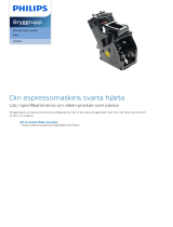 Philips CP0739/01 Product Datasheet