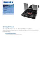 Philips CP0727/01 Product Datasheet