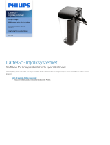 Philips CP1199/01 Product Datasheet