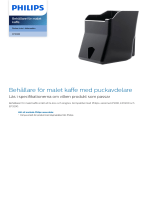 Philips CP0985/01 Product Datasheet