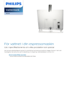 Philips HD5073/01 Product Datasheet