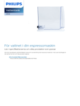 Philips CRP240/01 Product Datasheet