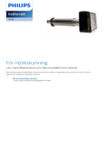 Philips HD5083/01 Product Datasheet