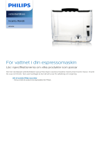 Philips HD5054/01 Product Datasheet