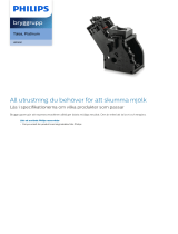 Philips HD5041/01 Product Datasheet