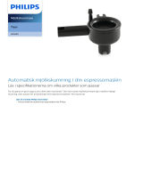 Philips HD5069/01 Product Datasheet