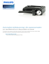 Philips HD5052/01 Product Datasheet