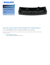 Philips HD5204/01 Product Datasheet