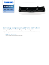 Philips HD5205/01 Product Datasheet