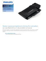 Philips HD5090/01 Product Datasheet