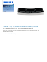 Philips HD5206/01 Product Datasheet