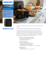 Philips HD9641/90 Product Datasheet