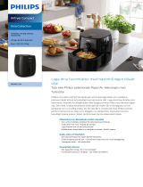 Philips HD9621/90 Product Datasheet