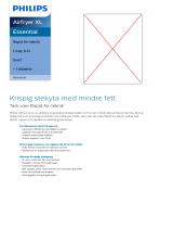 Philips HD9270/96 Product Datasheet