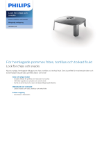 Philips HD9932/00 Product Datasheet