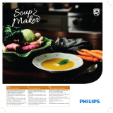 Philips HR2200/80 Recipe Booklet