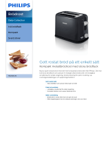 Philips HD2566/20 Product Datasheet