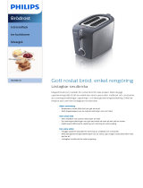 Philips HD2683/50 Product Datasheet