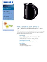 Philips HD4646/20 Product Datasheet