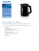 Philips HD9300/90 Product Datasheet