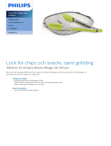 Philips HD9930/00 Product Datasheet