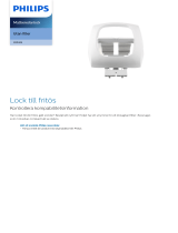 Philips CRP429/01 Product Datasheet