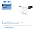 Philips CRP181/01 Product Datasheet