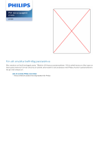 Philips CP1444/01 Product Datasheet