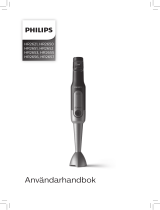 Philips HR2657/90 Användarmanual