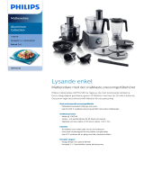 Philips HR7775/00 Product Datasheet