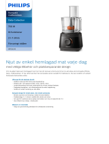 Philips HR7320/10 Product Datasheet