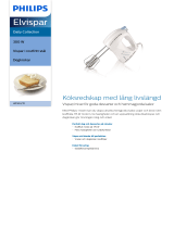 Philips HR1453/70 Product Datasheet