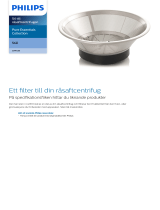 Philips CRP538/01 Product Datasheet