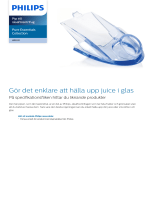 Philips HR3912/01 Product Datasheet