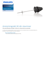 Philips CRP213/01 Product Datasheet