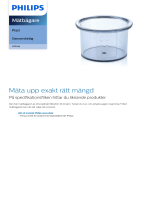 Philips CRP549/01 Product Datasheet