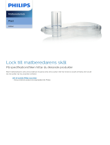 Philips CRP561/01 Product Datasheet