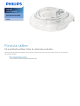 Philips HR3928/01 Product Datasheet