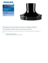 Philips HR3935/01 Product Datasheet