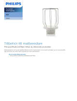 Philips CRP559/01 Product Datasheet