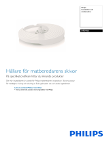 Philips HR3946/01 Product Datasheet