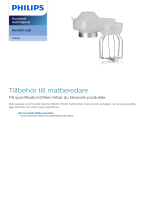 Philips CRP555/01 Product Datasheet