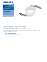 Philips CRP536/01 Product Datasheet