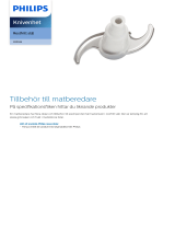 Philips CRP539/01 Product Datasheet