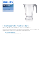 Philips CRP521/01 Product Datasheet