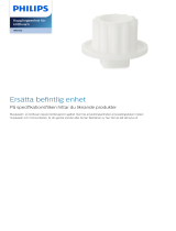 Philips HR3955/01 Product Datasheet