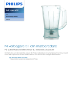 Philips HR3911/01 Product Datasheet