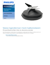 Philips HR3919/01 Product Datasheet